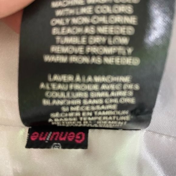 Volcom womens sleeveless mini dress white black plaid stretchy top size small S - Picture 13 of 16